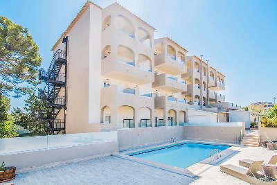 Hotel Nura Santa Ponsa Pins ****/Standard Rooms