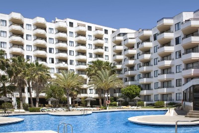 Aparthotel Jardin del mar***/ Sea view apartment
