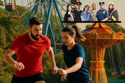 World Indoor Football Tournament Holland for Government