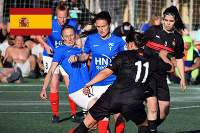 Mallorca Government Tournament