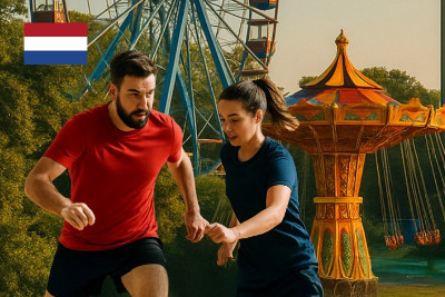 World Indoor Football Tournament Holland for Amateurs